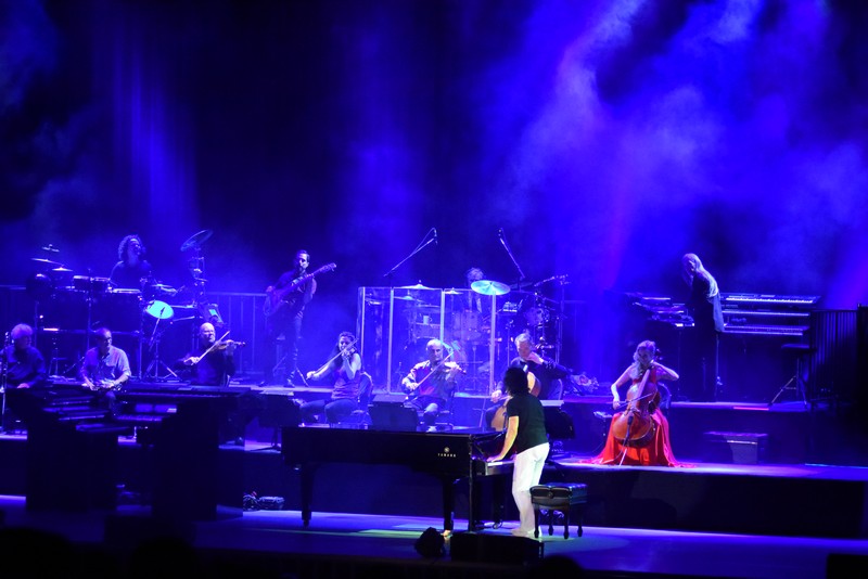 YANNI at Beirut Holidays